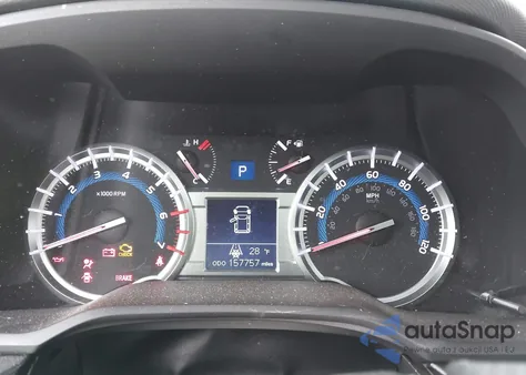 2015 Toyota 4Runner Trail Premium z USA, uszkodzony, nr VIN JTEBU5JR5F5231801